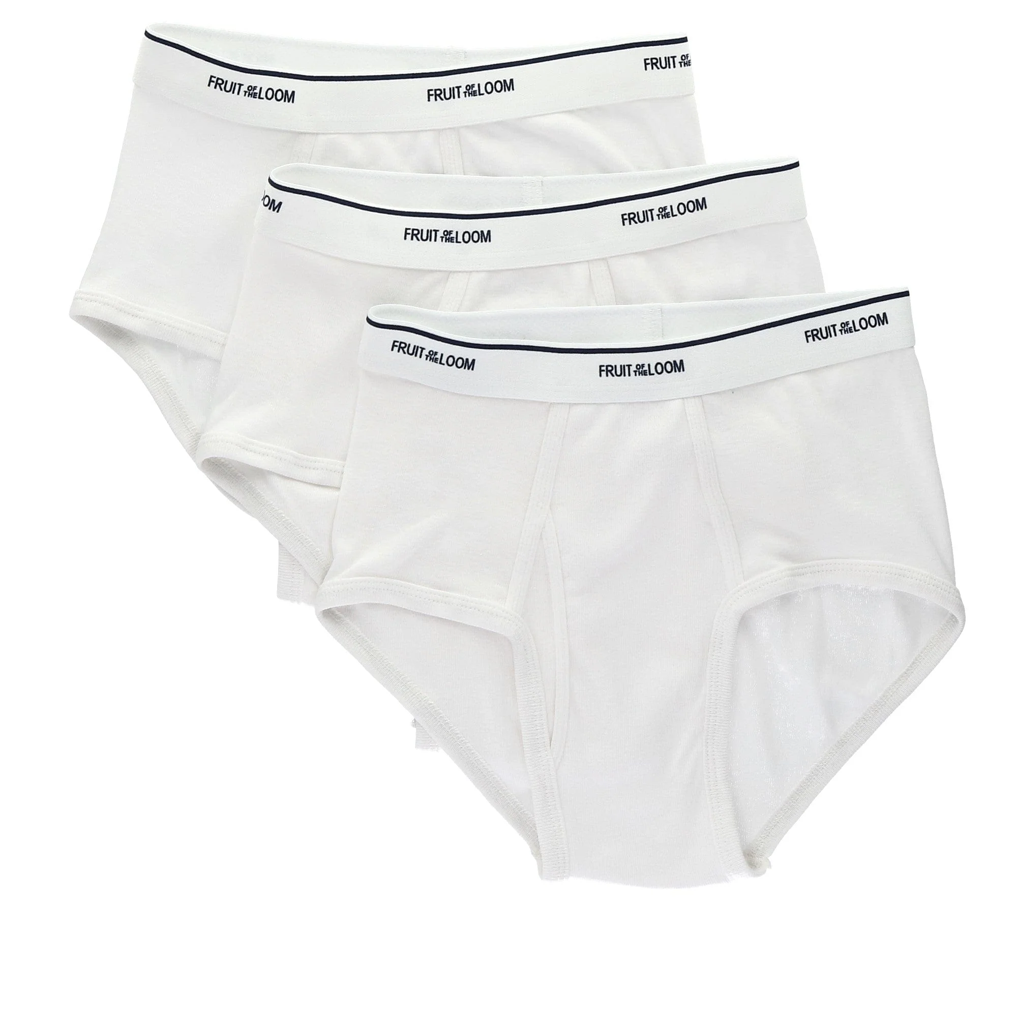 Image of Fruit of the Loom Men's Briefs