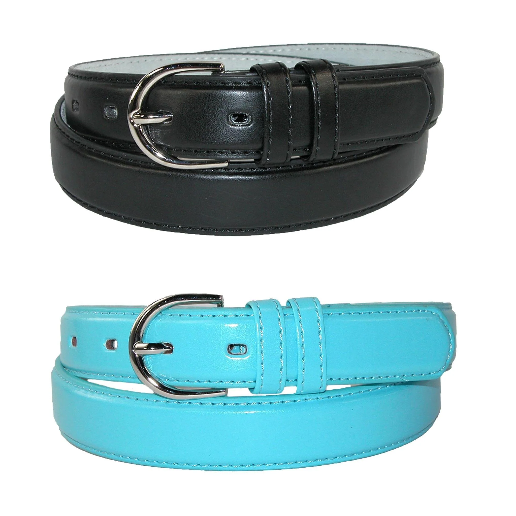 Image of Women's Leather Dress Belts