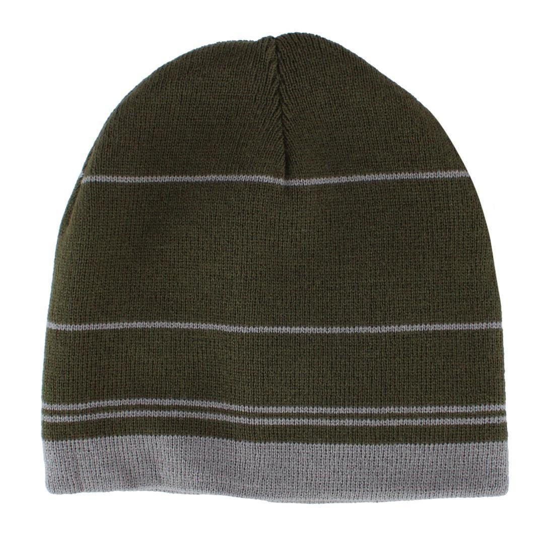 Image of Men's Reversible  Winter Beanie