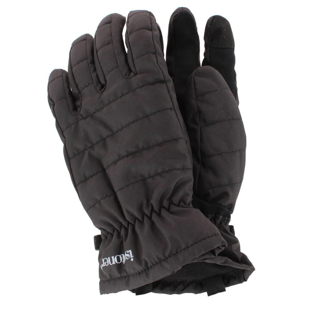 Image of Isotoner Men's Quilted Winter Glove
