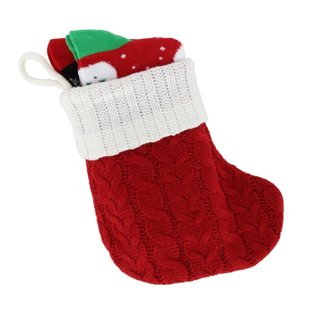 Image of Women's Stocking w/ Sock 2 Pack