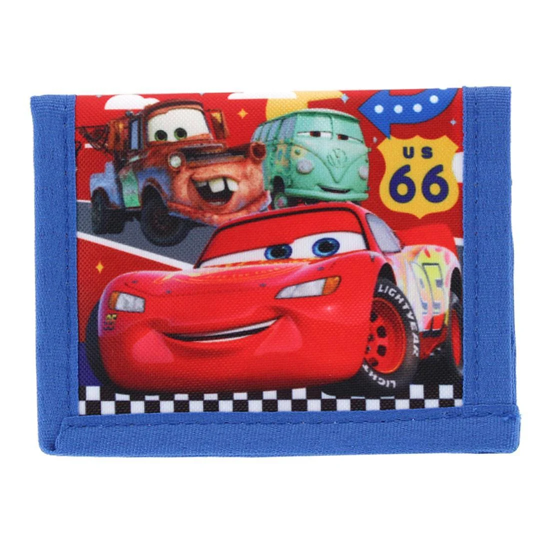 Image of Kid's Cars Lightning McQueen Wallet