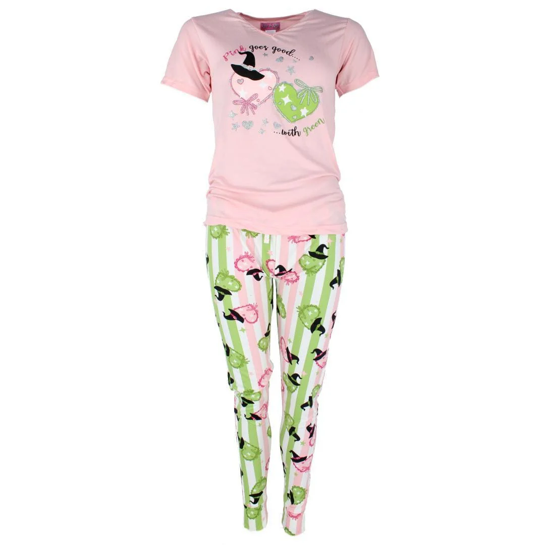 Image of Women's Wicked: For Good Sleep Set