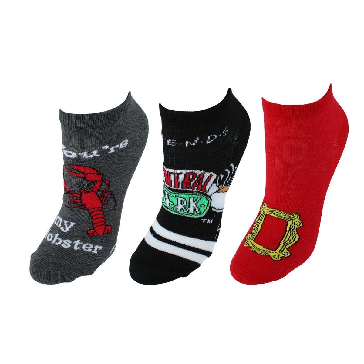 Image of Women's Friends Low Rise Socks