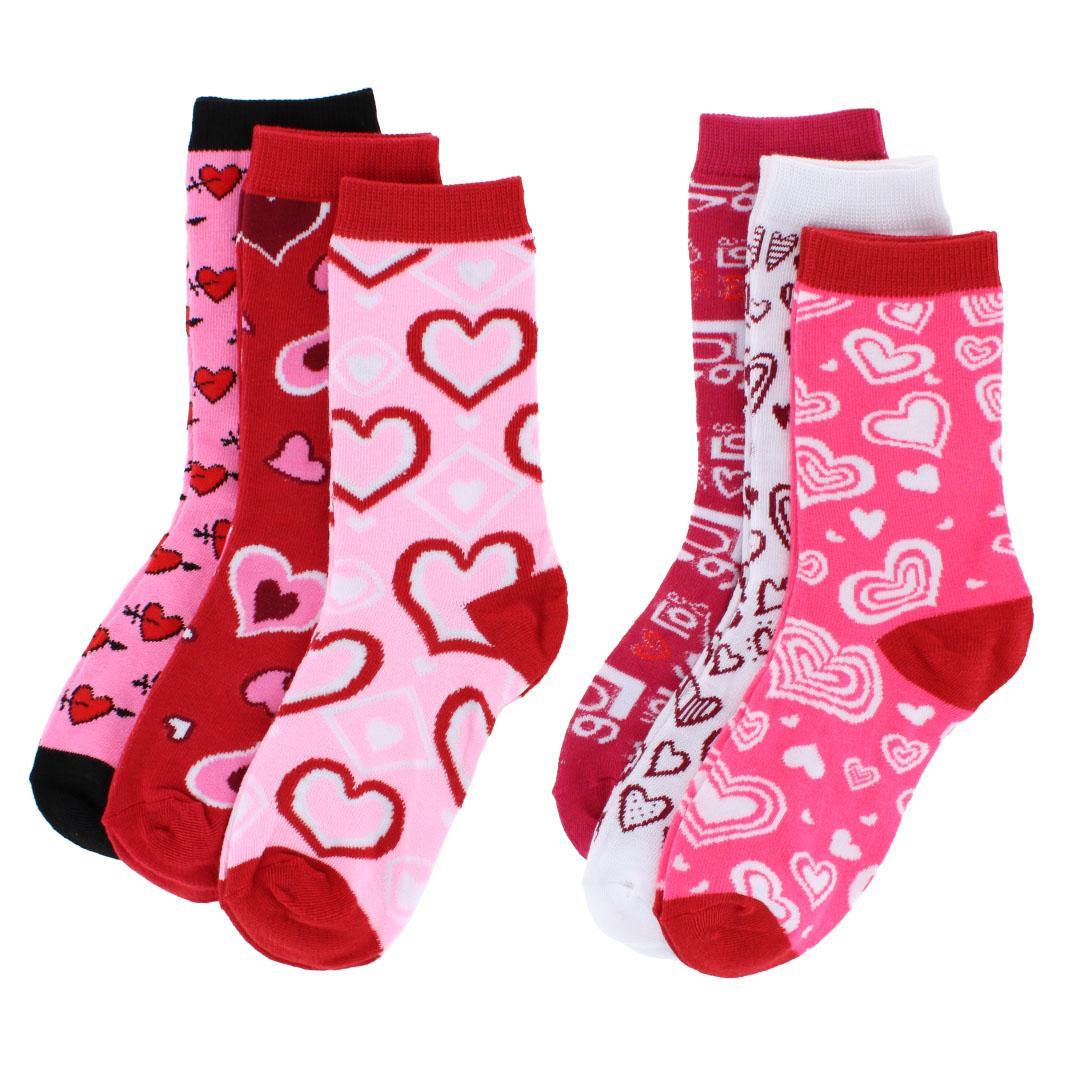 Navy slouch socks and dog socks