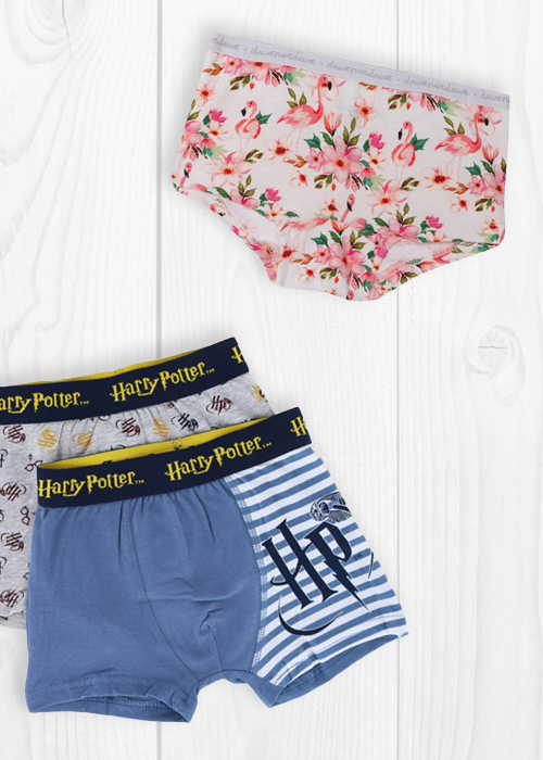 Underwear for men and women