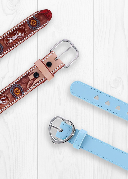 Two belts