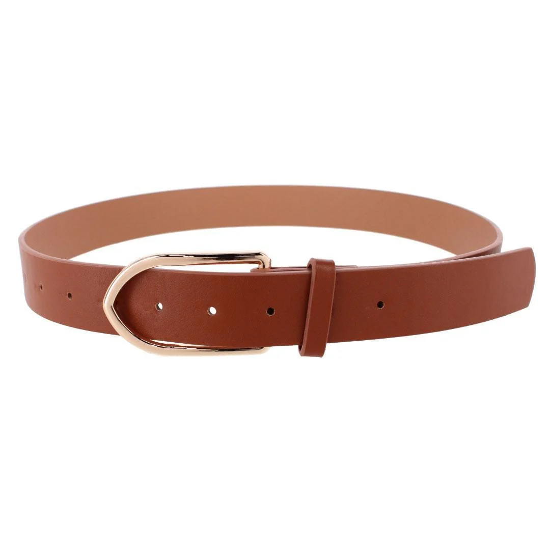 Image of Women's Arrow Buckle Dress Belt
