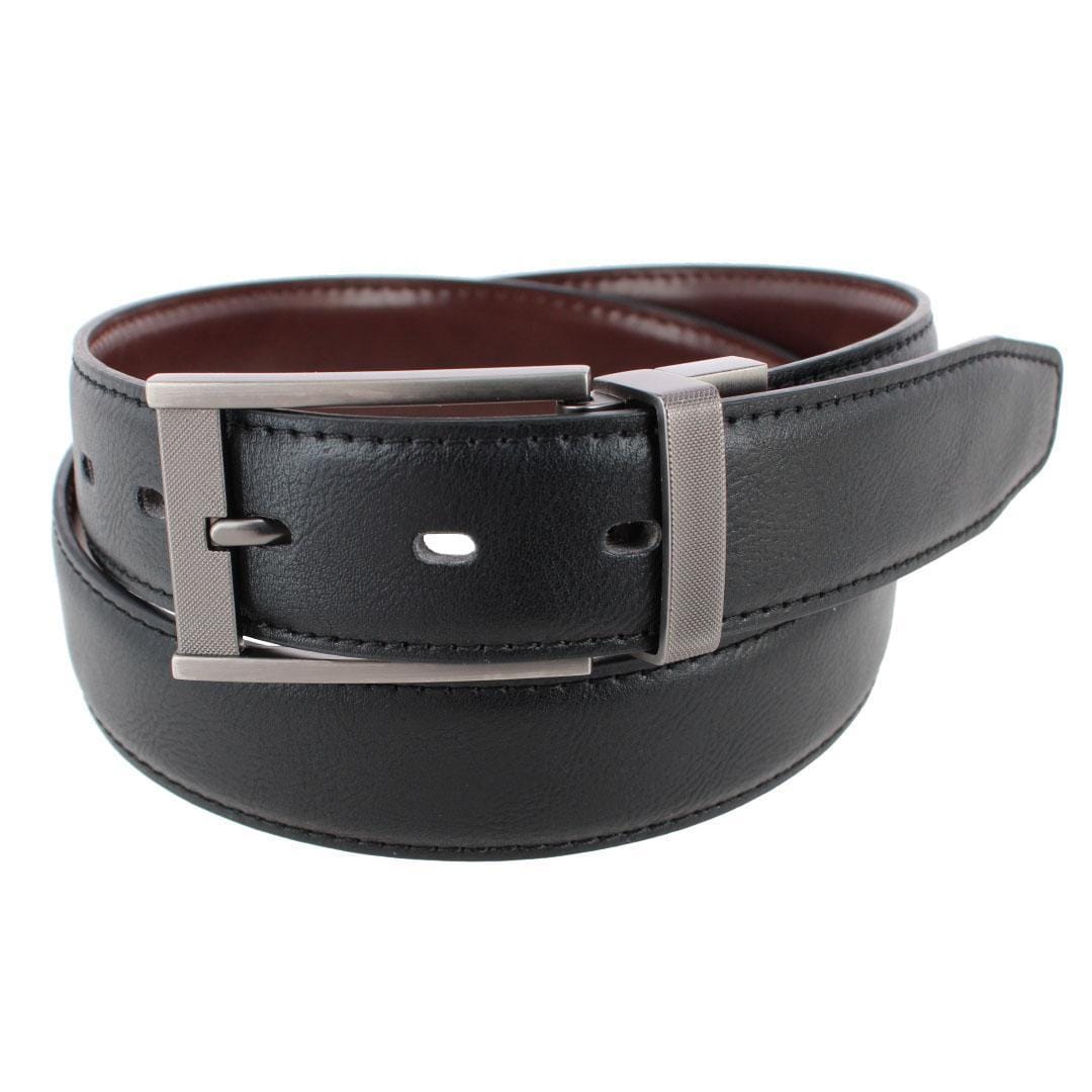 Image of Men's Reversible Dress Belt