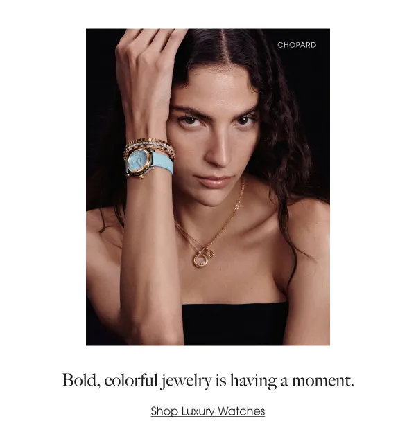 Shop Luxury Watches