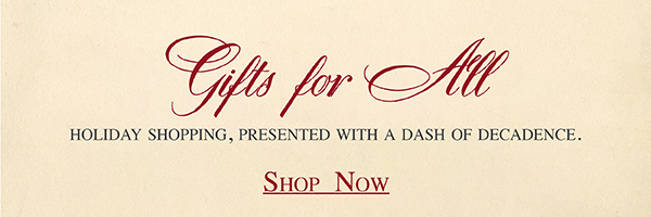 GIFTS FOR All