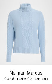 Neiman Marcus Cashmere Collection