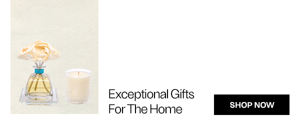 Exceptional Gifts For The Home