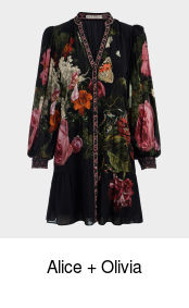 Alice + Olivia