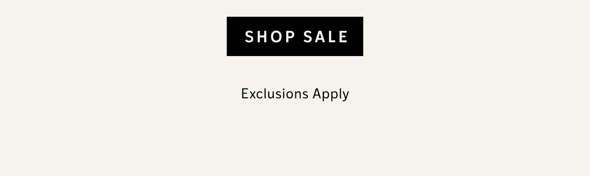 Shop Sale