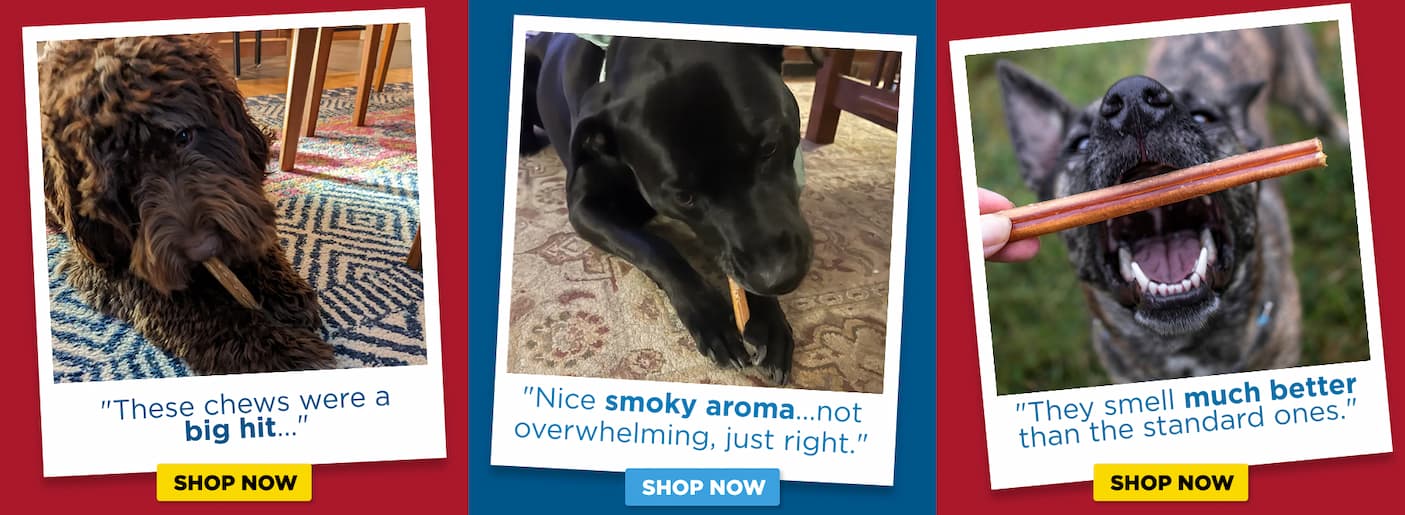 hickory smoked bully reviews 