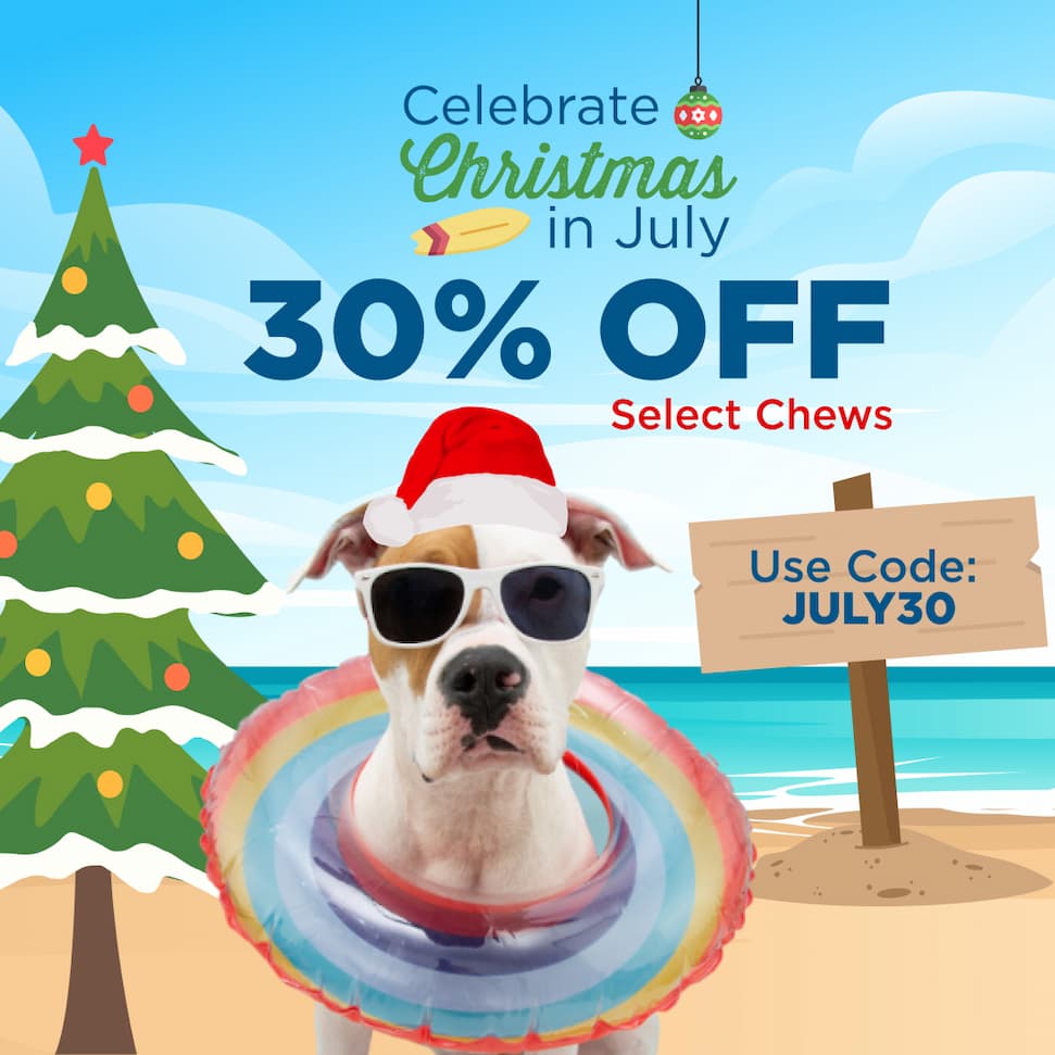 30% off best dog deals use code DOGDAYS
