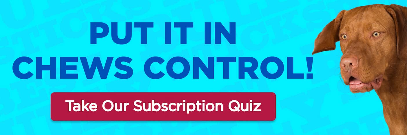 take our subscription quiz