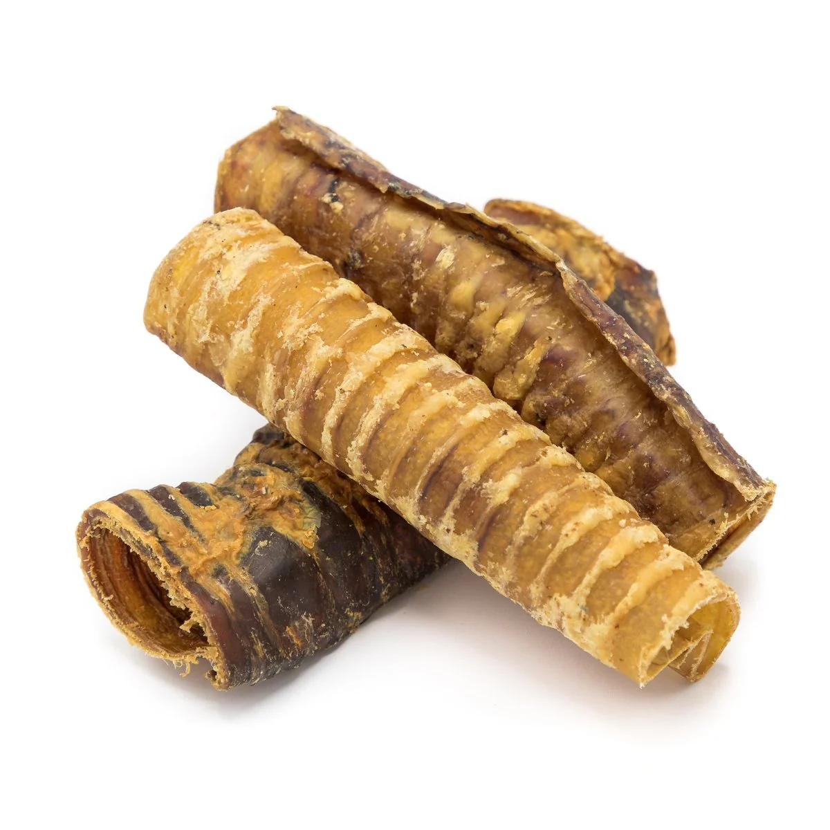 Image of Beef Trachea Dog Chews - 5 to 6 Inch