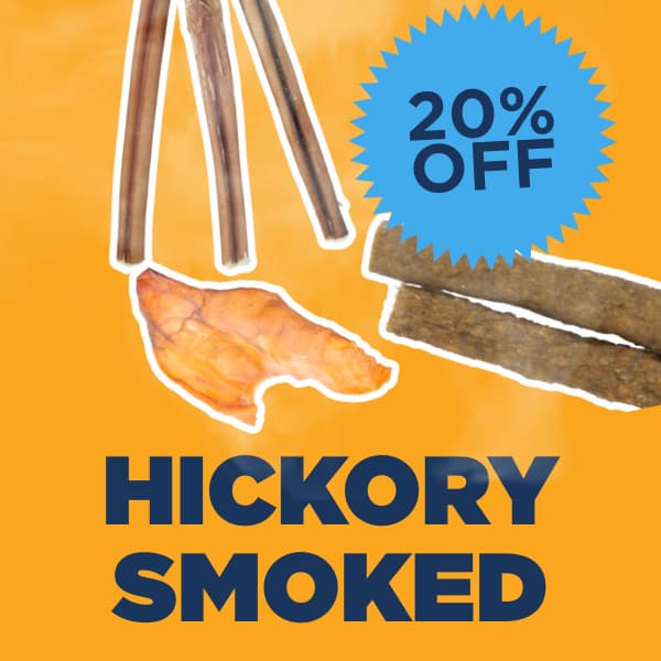 hickory smoked - shop now