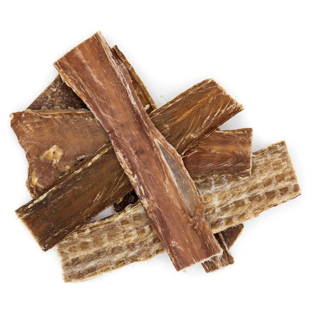 Image of 5-6 Inch Beef Jerky Gullet Strips
