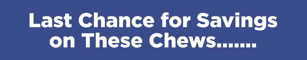 last chance for savings
