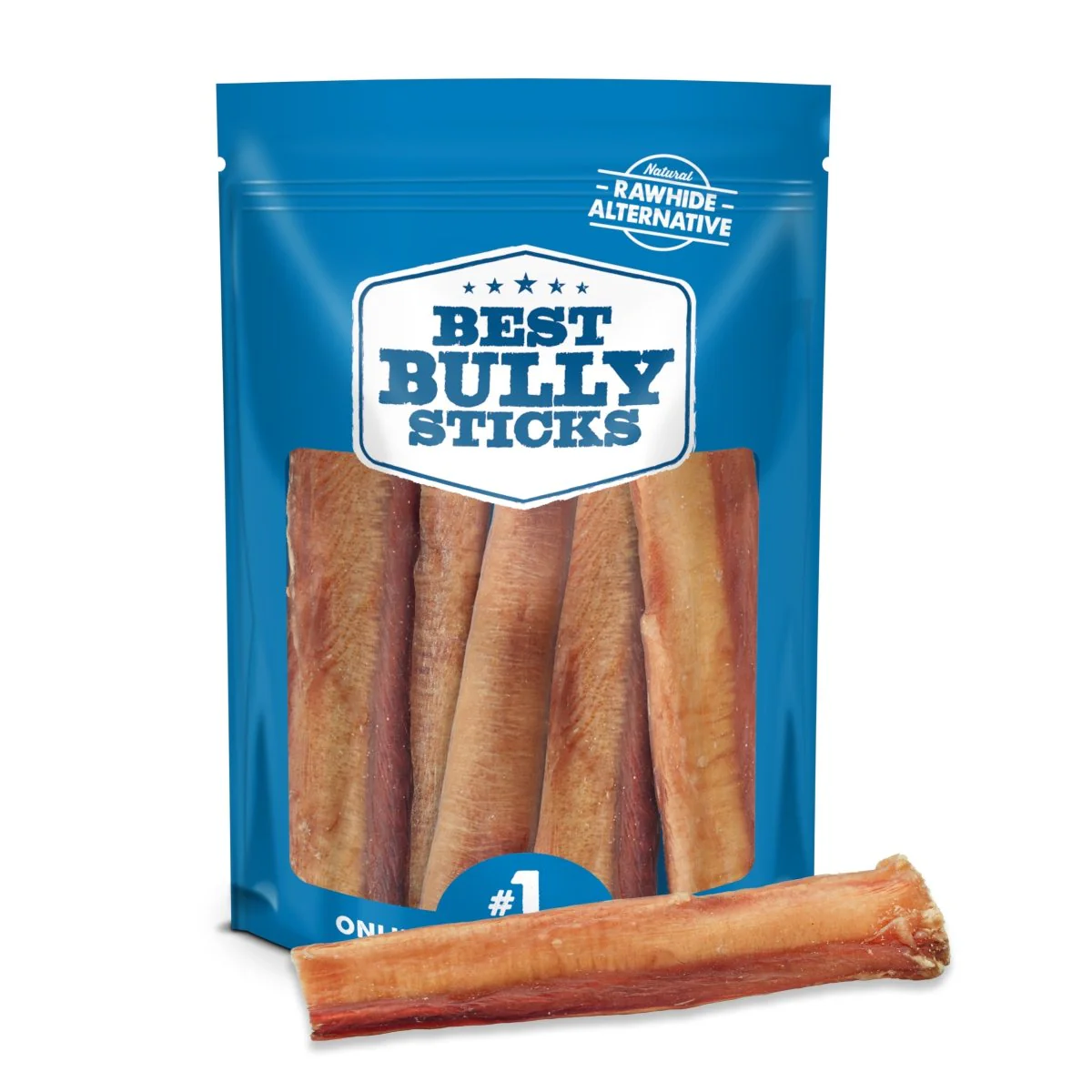 Image of 6-Inch Jumbo Bully Stick