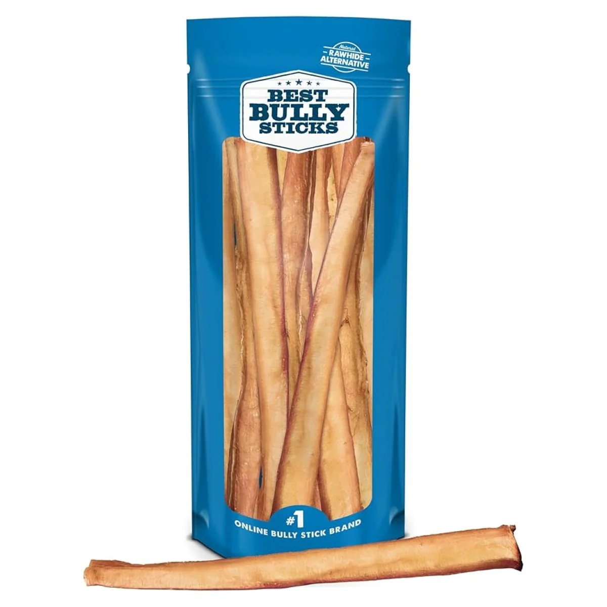 Image of 12-Inch Thick Odor-Free Bully Stick