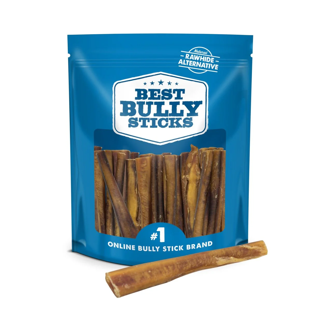 Image of 6-Inch Thick Bully Stick
