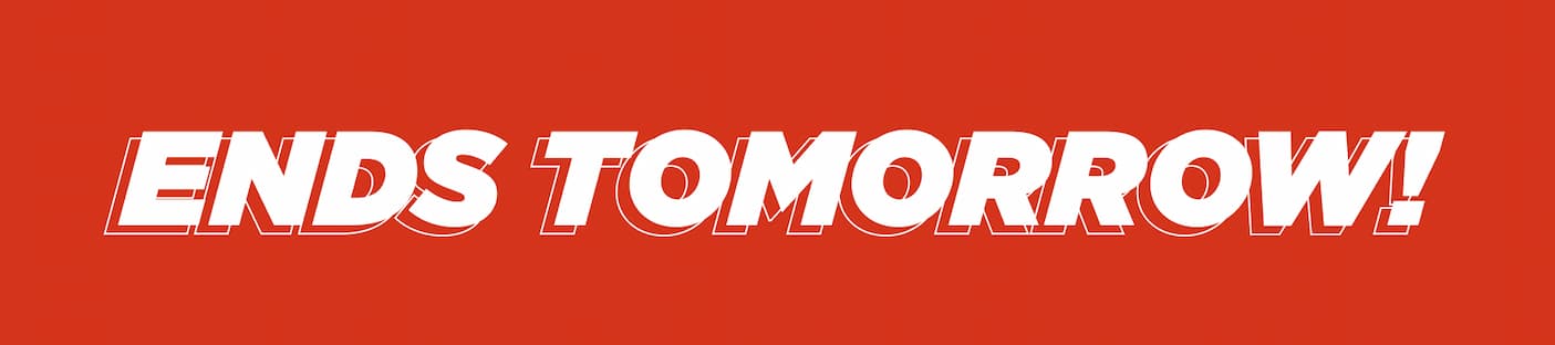 25% off sitewide ends tomorrow - semi annual sale shop now
