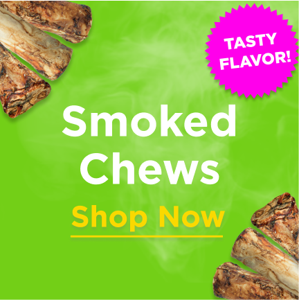 smoked chews are 31% off