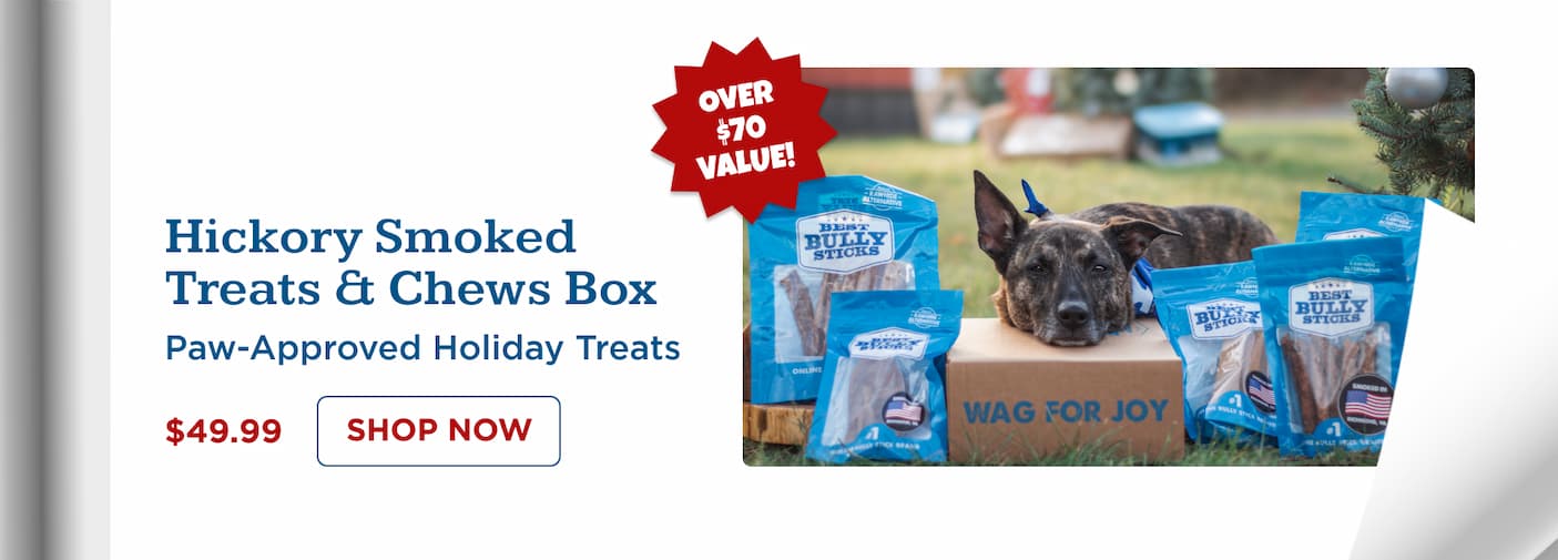 hickory smoked box