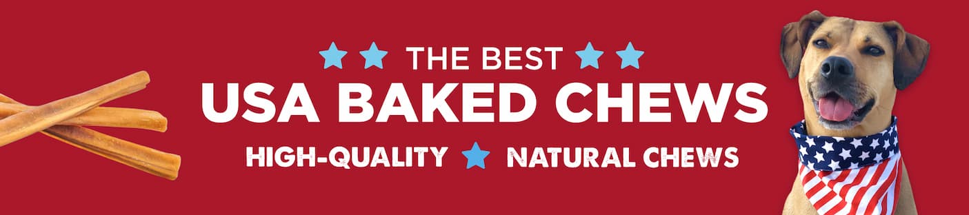 the best USA baked chews 