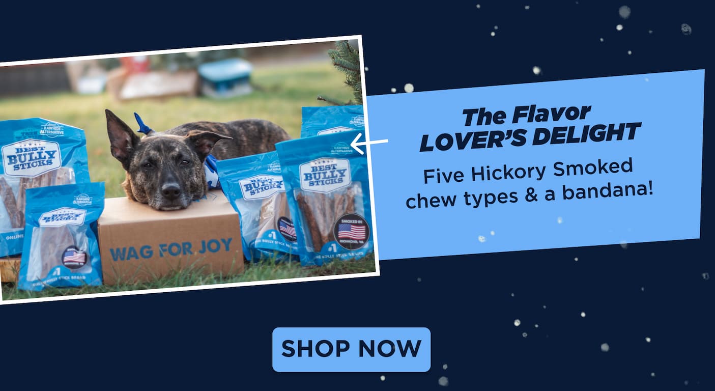 the flavor lover's delight