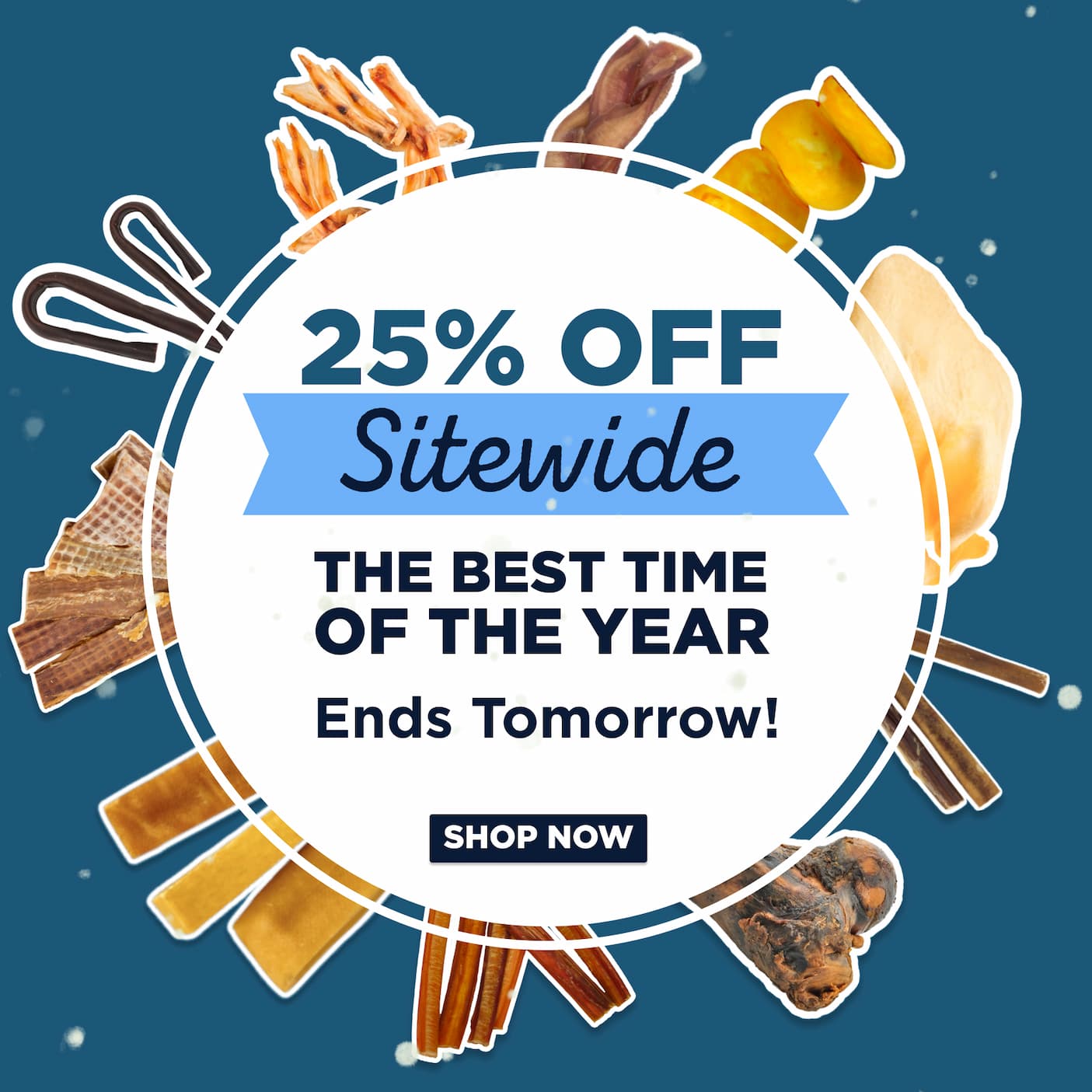 20% off sitewide ends tomorrow shop now
