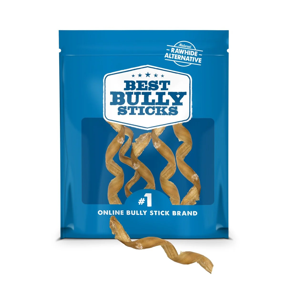 Image of Curly Bully Sticks