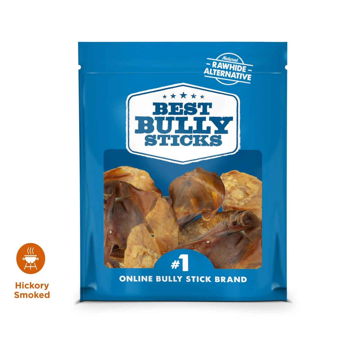 Image of Hickory Smoked Pig Ears