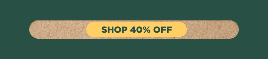 40% off best sellers + free shipping shop now