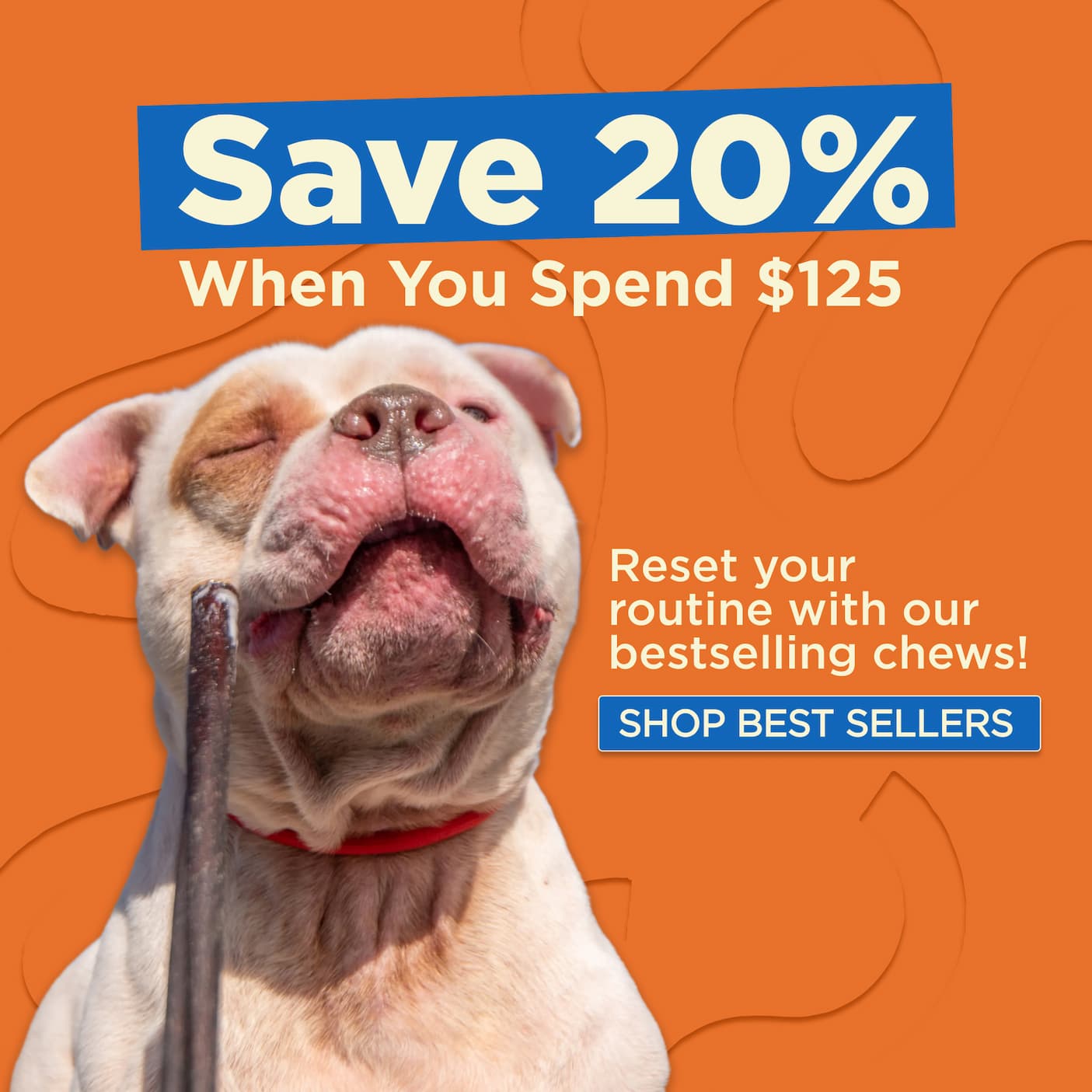 20% off $125 purchases ends tomorrow