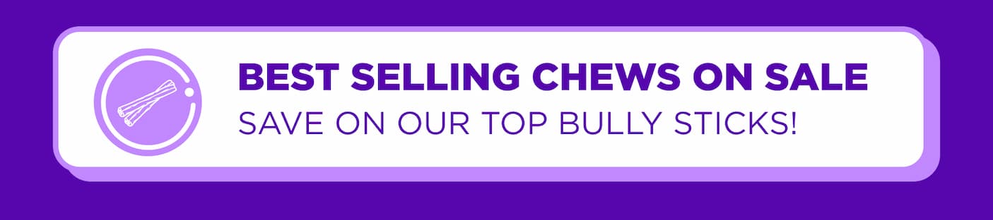 best selling chews on sale