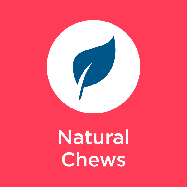 natural chews