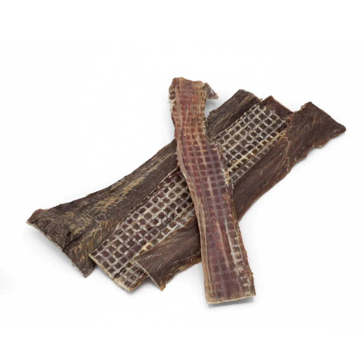 Image of 12-Inch Beef Jerky Gullet Strips
