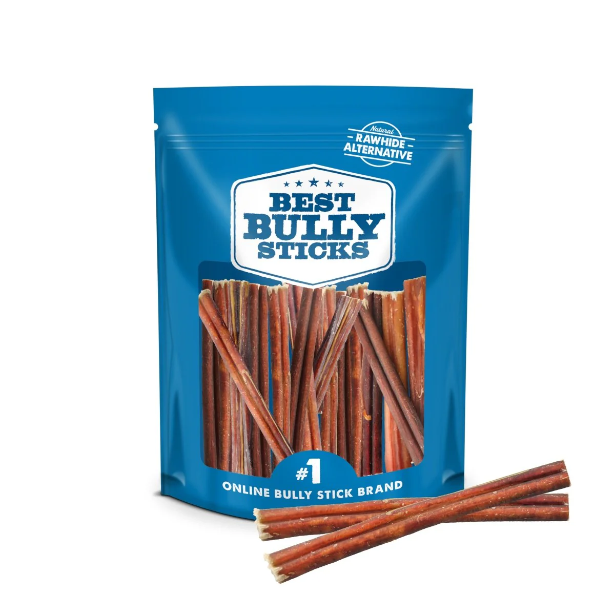 Image of 6-Inch Standard Bully Stick