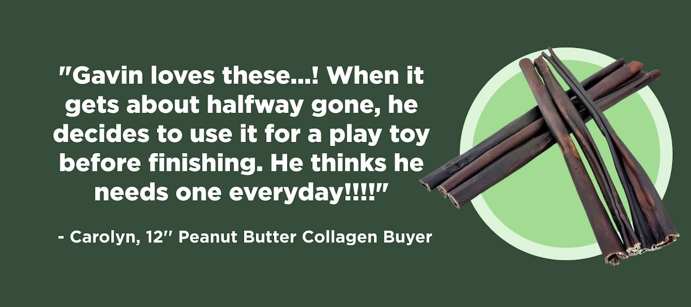 peanut butter collagen review