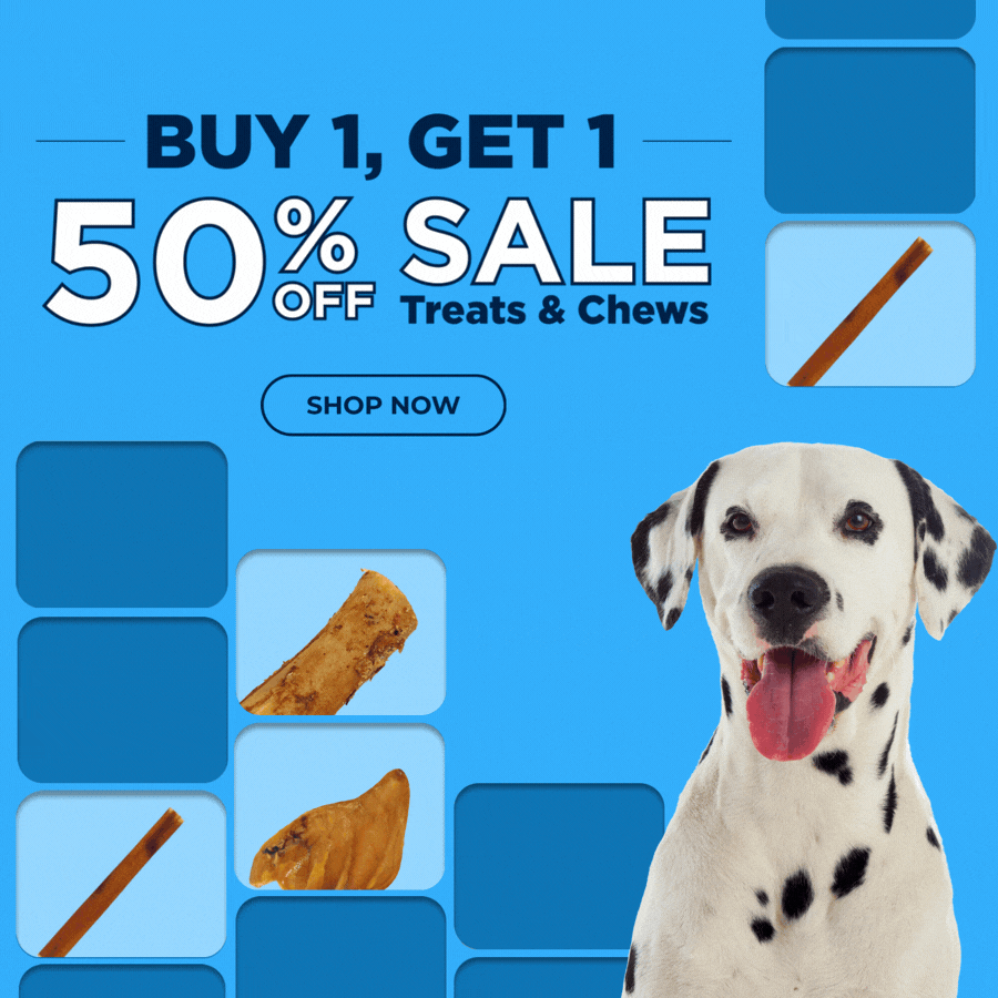 bogo50 treats and chews 