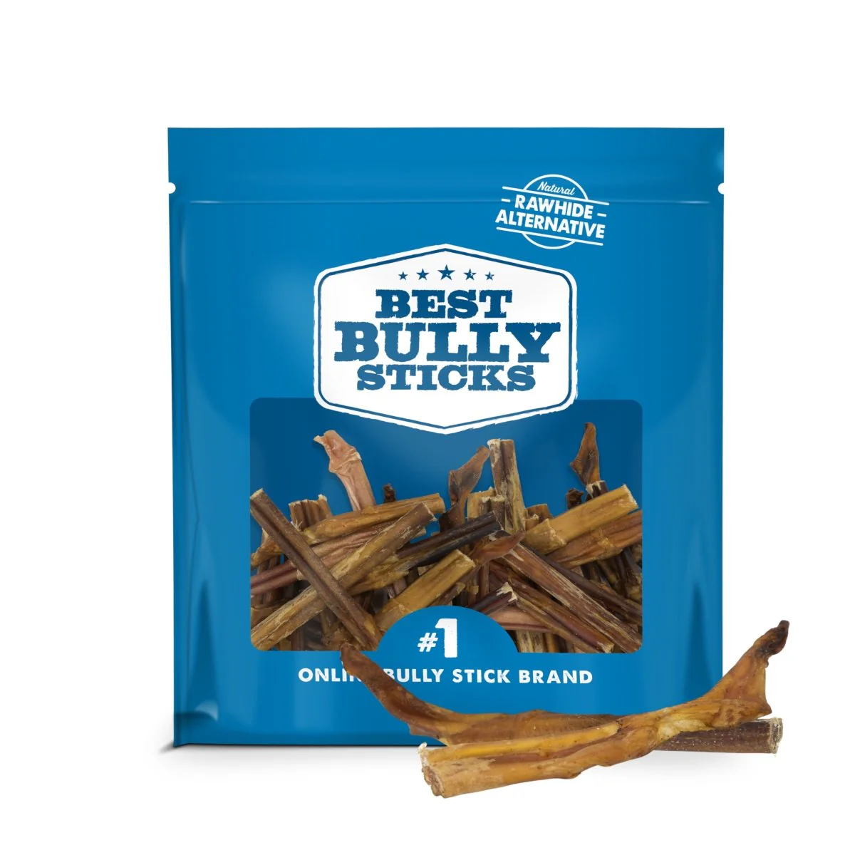Image of 4-8 Inch Odor-Free Bully Sticks
