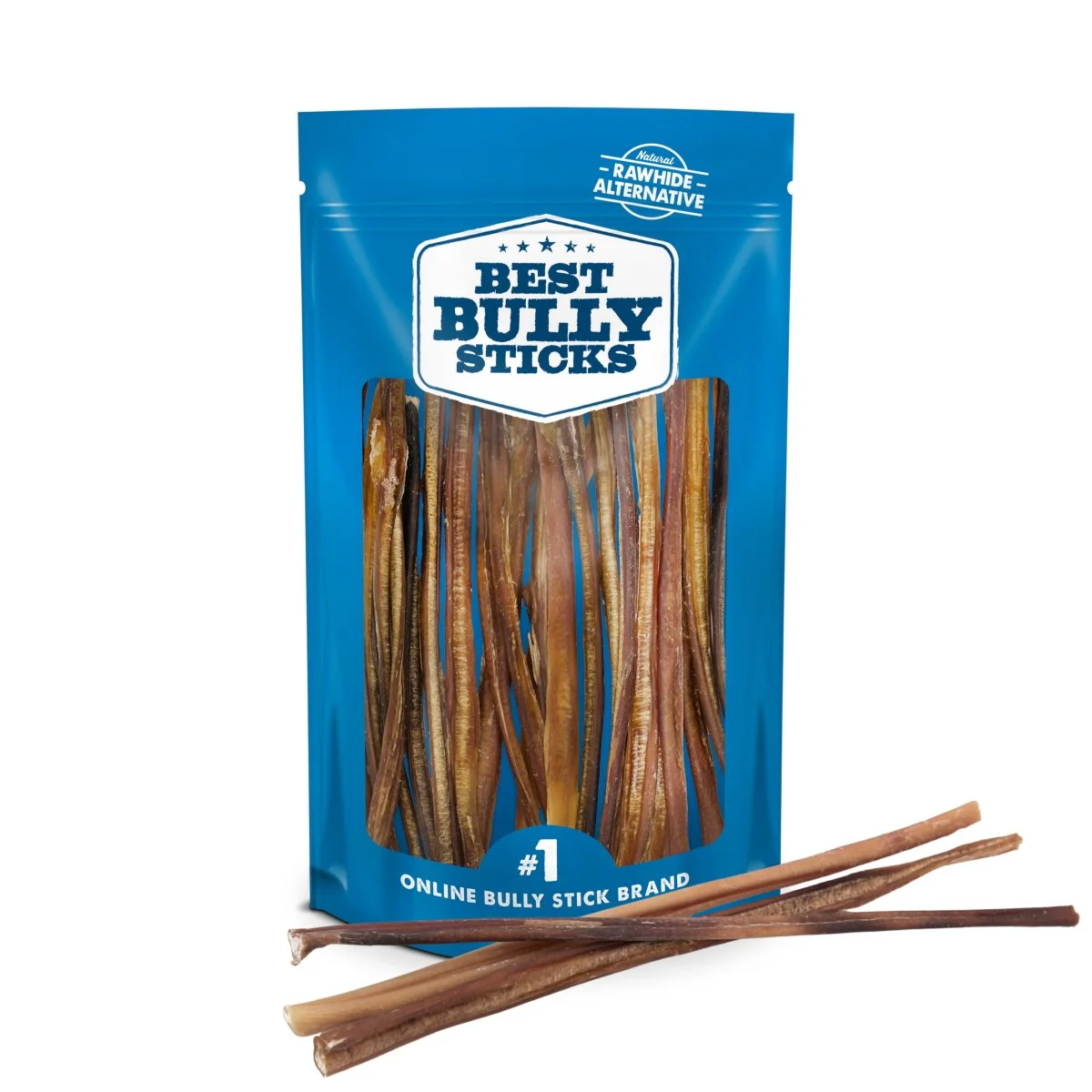 Image of 12-Inch Odor-Free Bully Stick Mix