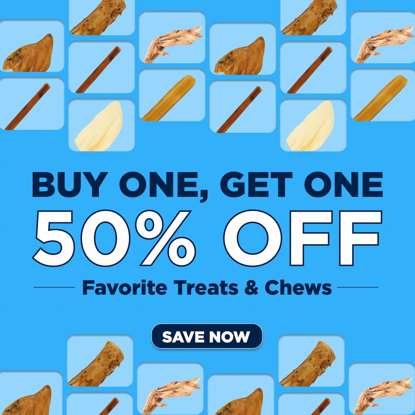 bogo50 limited time