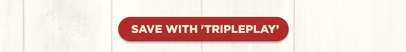 save with code tripleplay