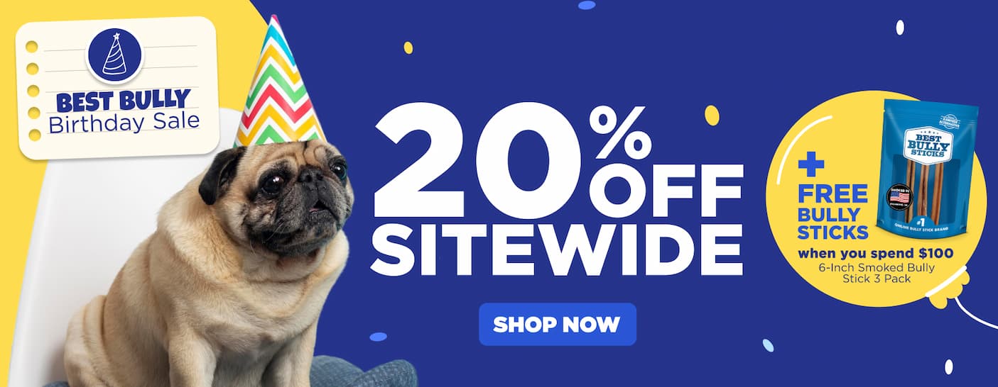 20% off sitewide